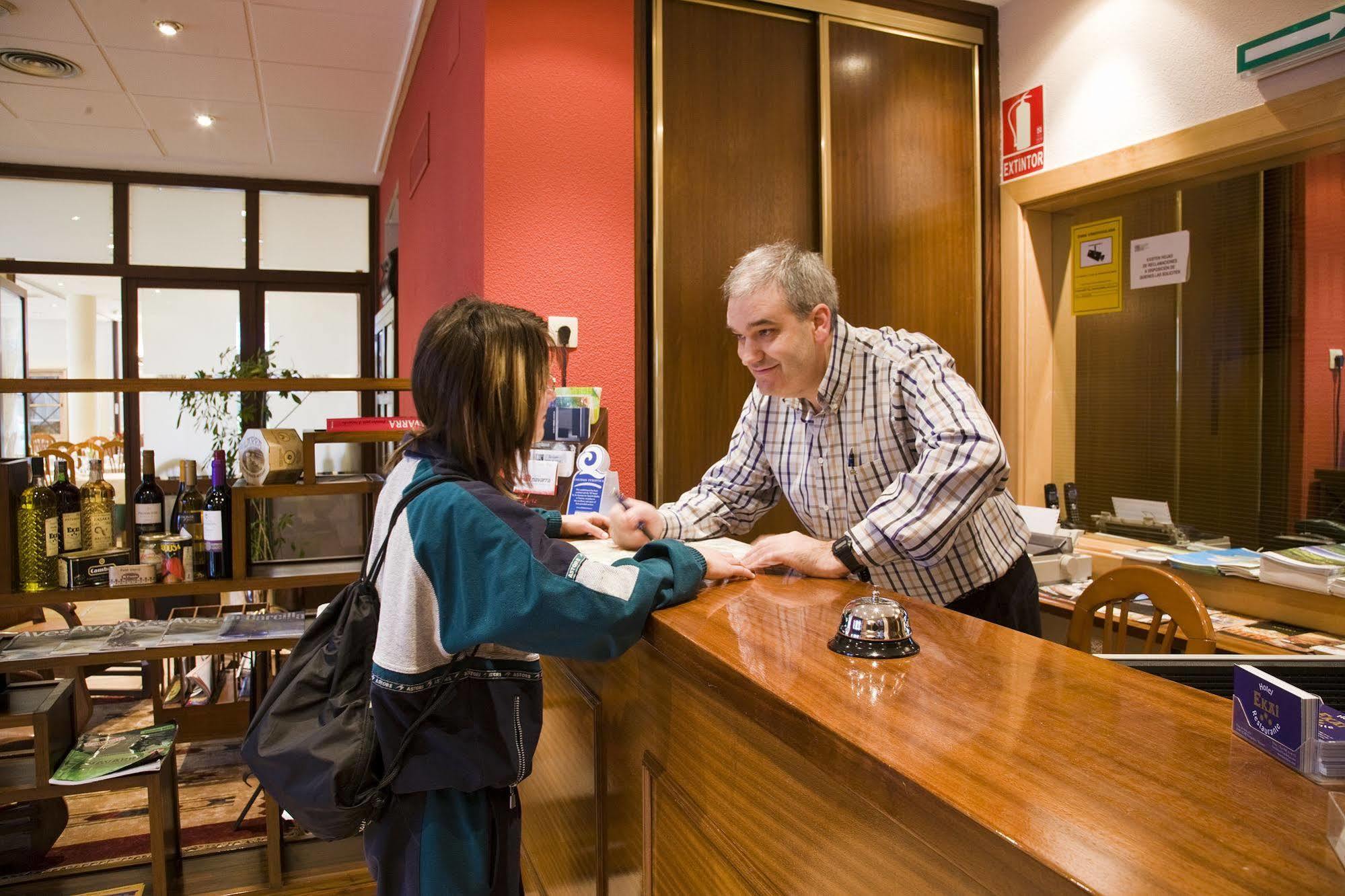 Hotel Ekai Ecay Eksteriør billede